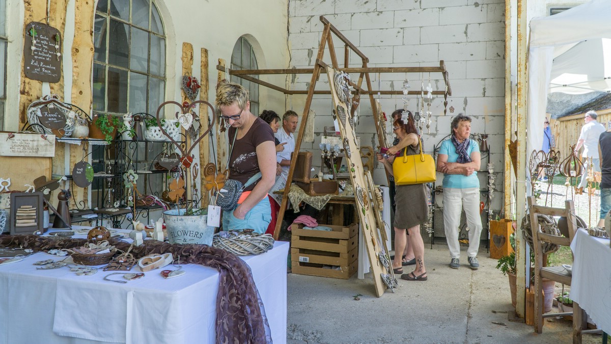 O Fotomagazin  I  Mhlviertler Holz- & Webermarkt in Haslach 2017